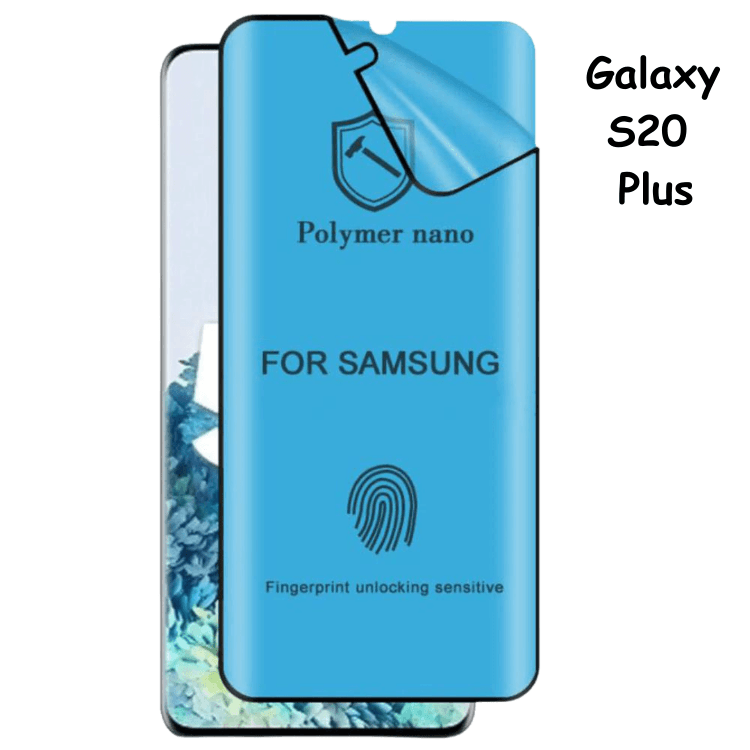 Polymer Screen Protector For Samsung Galaxy S20 Plus 5G G986 - Best Cell Phone Parts Distributor in Canada, Parts Source Polymer Screen Protector For Samsung Galaxy S20 Plus 5G G986 - Best Cell Phone Parts Distributor in Canada, Parts Source